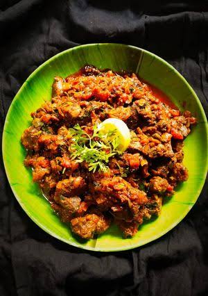 Liver Sukka