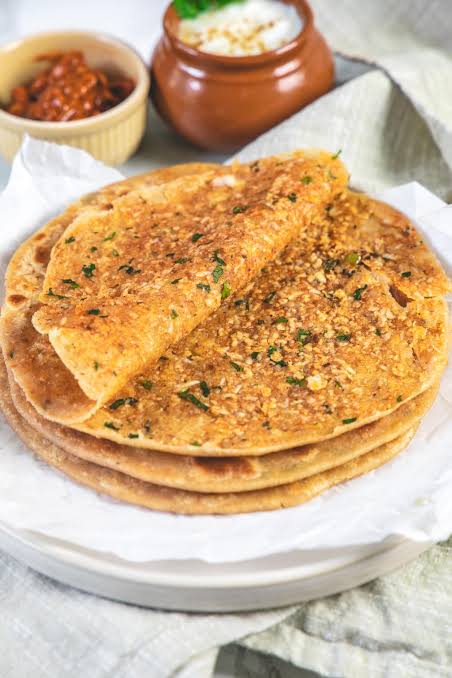 Paneer Paratha