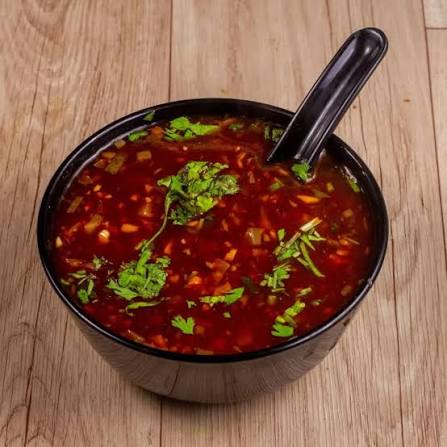 Manchow Soup