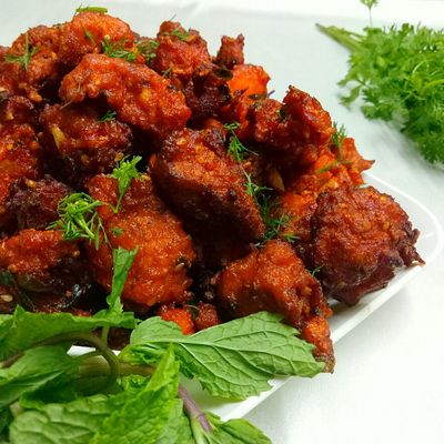 Boneless Kabab