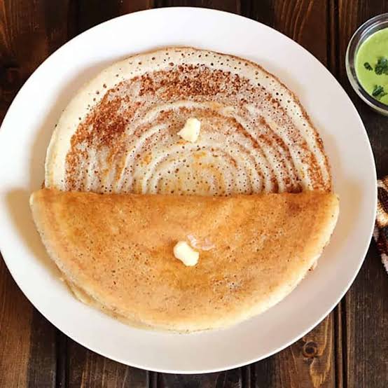 Plain Dosa